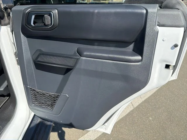 Used 2025 White Ford Outer Banks image 24