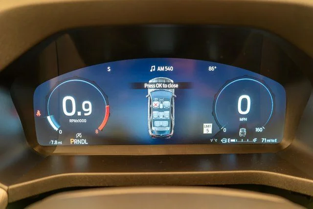 New 2026 Gray Ford Active image 18