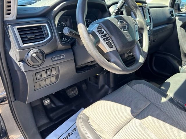 2017 Nissan Titan S - Photo 13