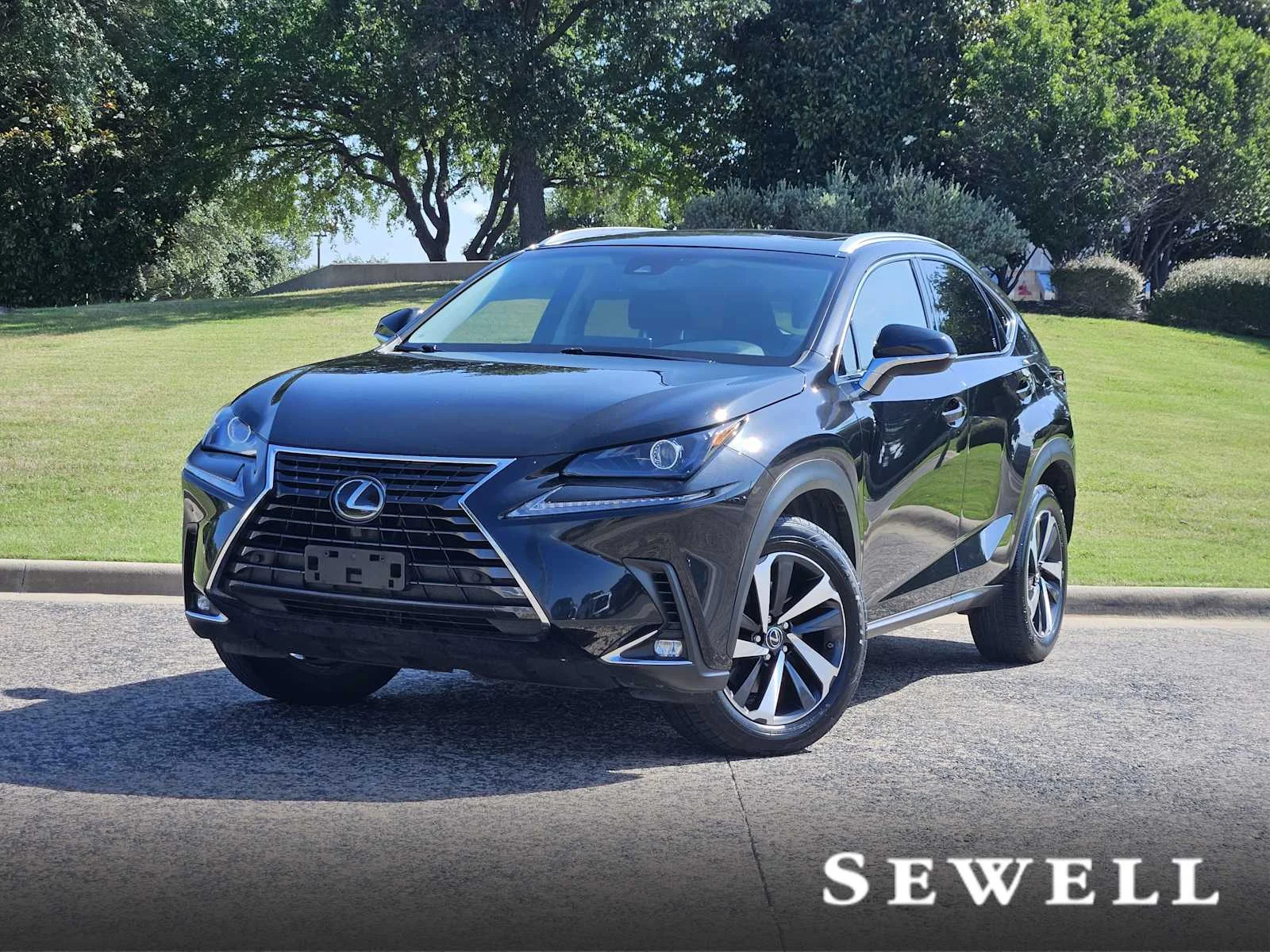 2018 Lexus NX 350 300 FWD's photo