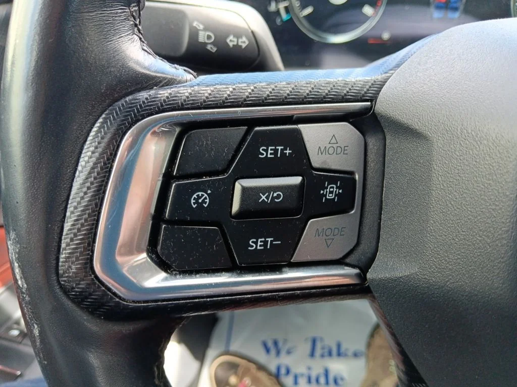 Used 2024 Carbonized Gray Metallic Ford EcoBoost Premium image 21