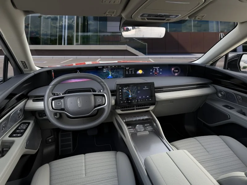 New 2026 Red Carpet Metallic Tinted Clearcoat Lincoln Reserve image 9