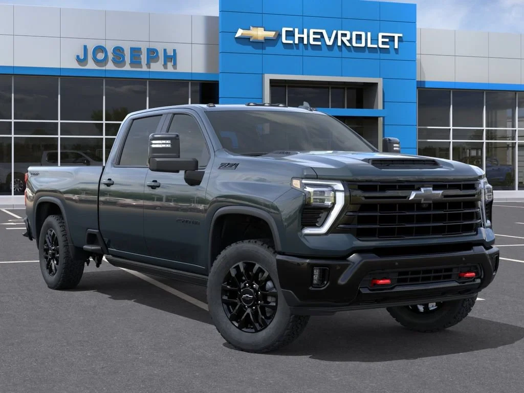 2026 Chevrolet Silverado 2500 HD LTZ - Photo 7