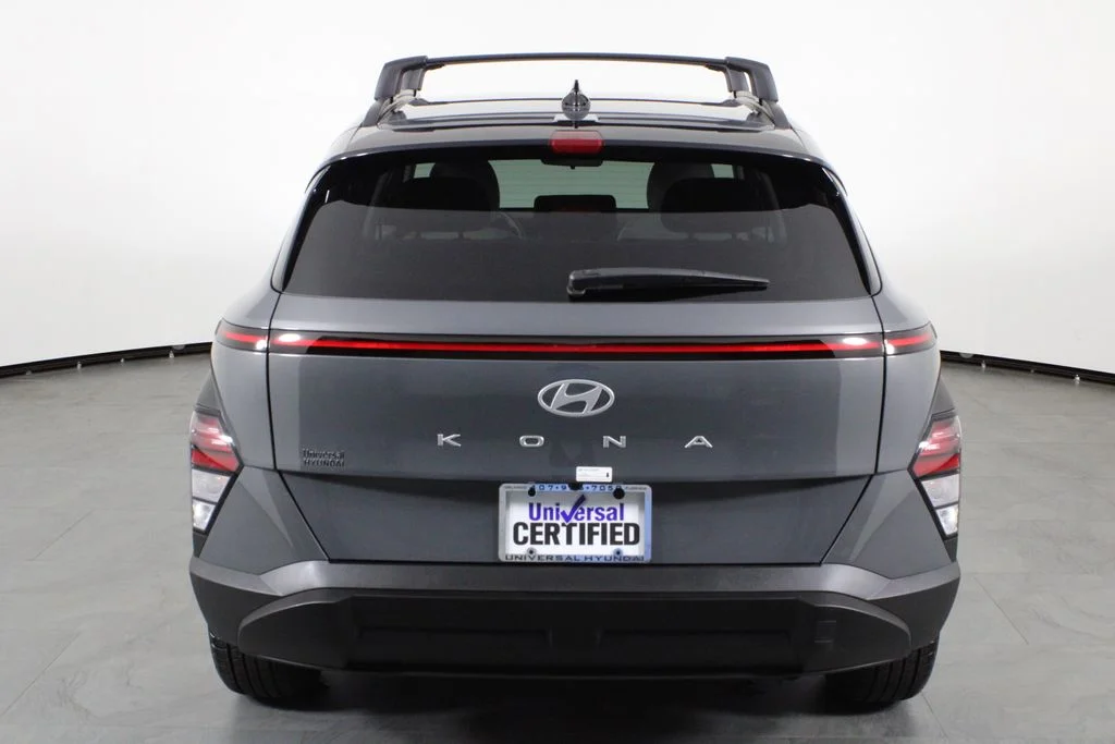 Used 2026 Gray Hyundai SEL Sport image 11