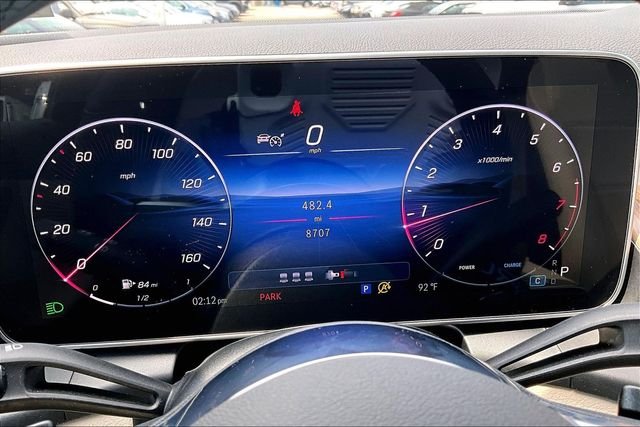 Used 2026 Blue Mercedes-Benz GLC 300 image 22