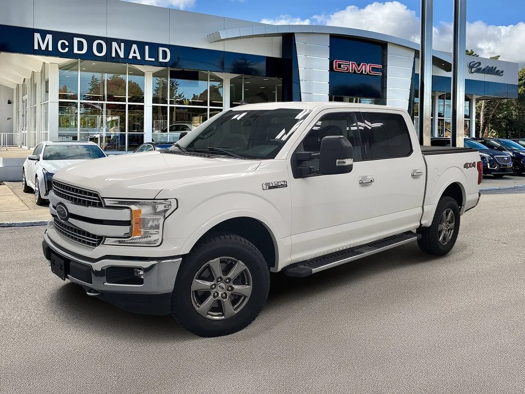 Used 2020 White Ford XL image 1