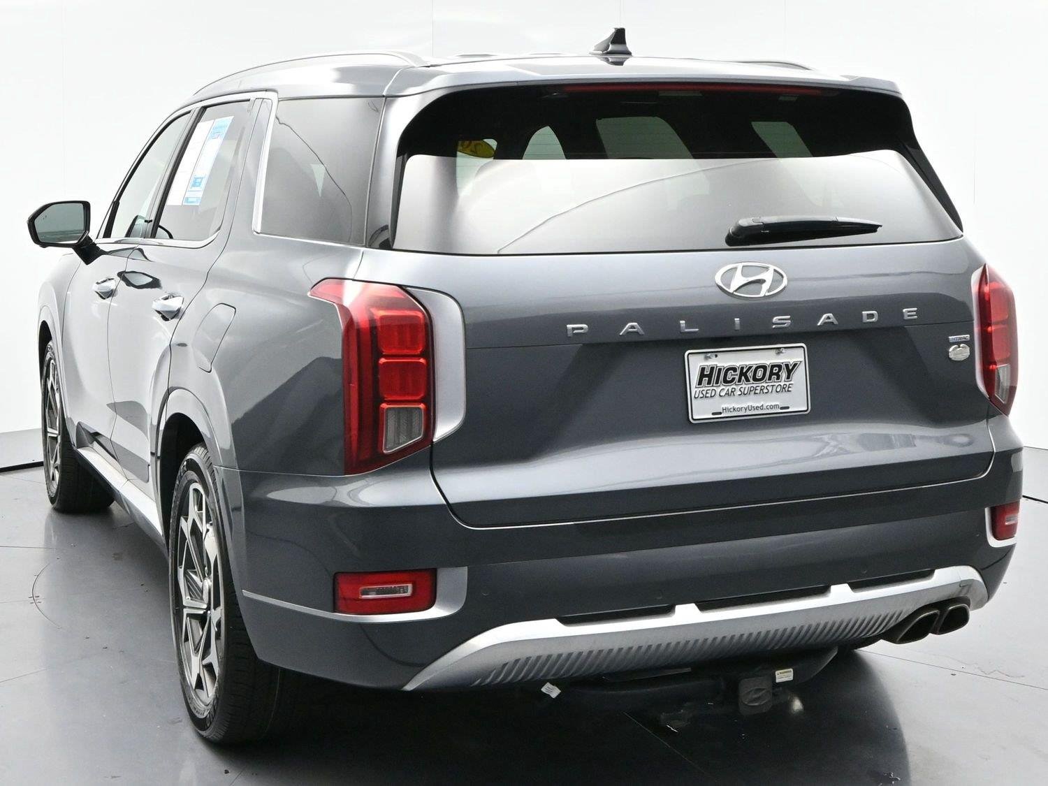 Used 2021 Steel Graphite Hyundai Calligraphy image 6