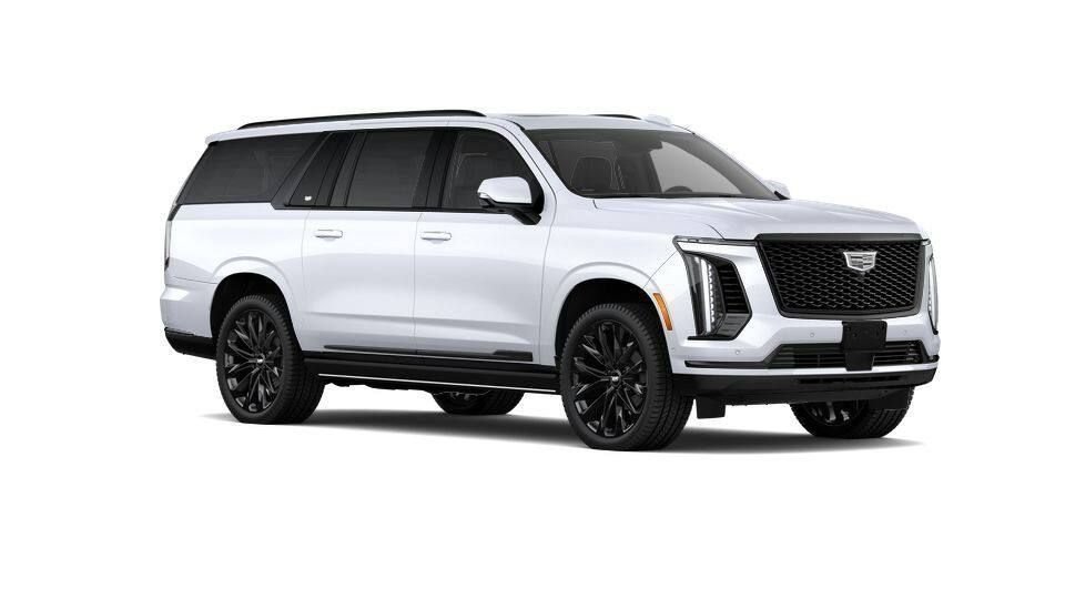 New 2026 Vibrant White Tricoat Cadillac Platinum Sport image 59
