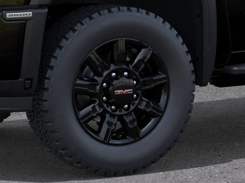 New 2026 Onyx Black GMC AT4 image 9