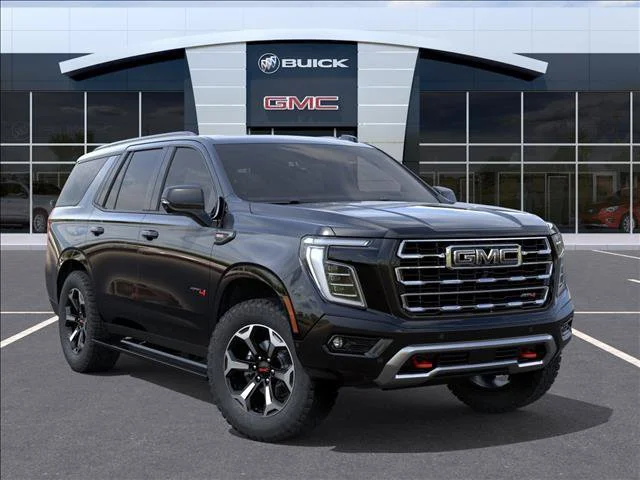 New 2027 Onyx Black GMC AT4 image 7