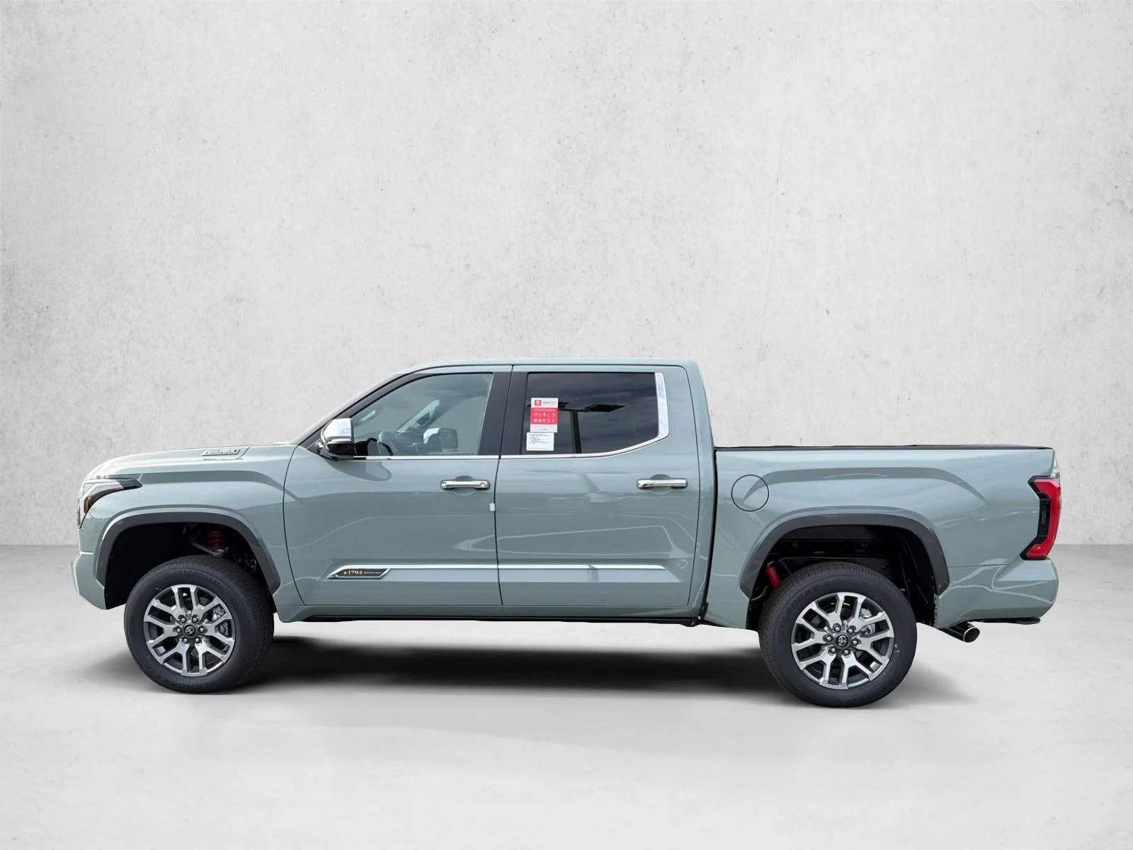 New 2026 Lunar Rock Toyota 1794 Edition i-FORCE MAX image 6