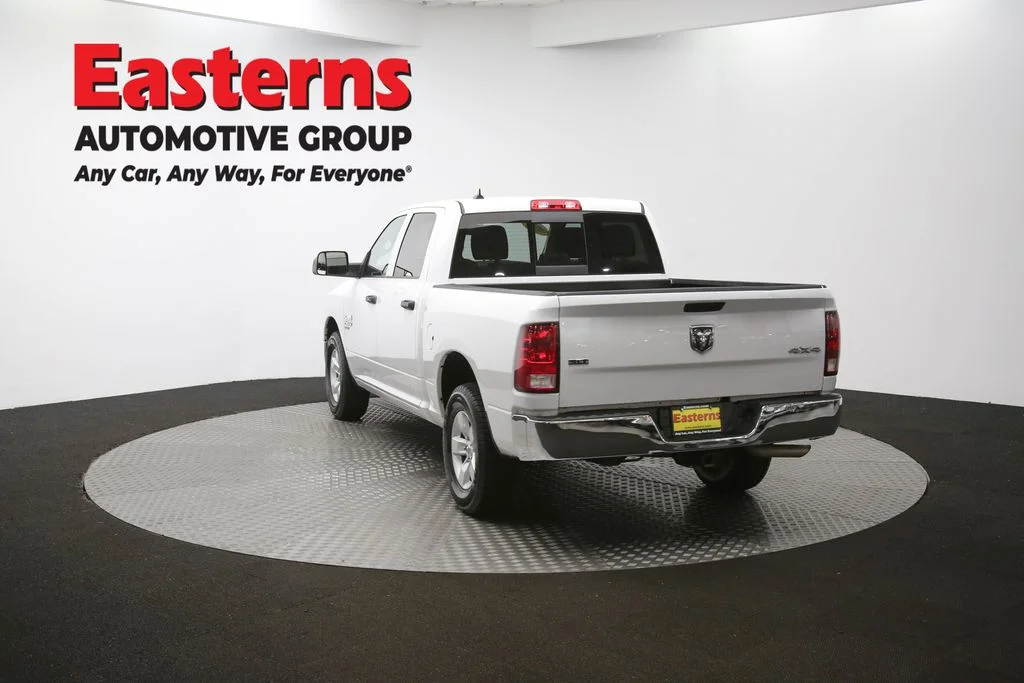 Used 2023 White Ram SLT image 61