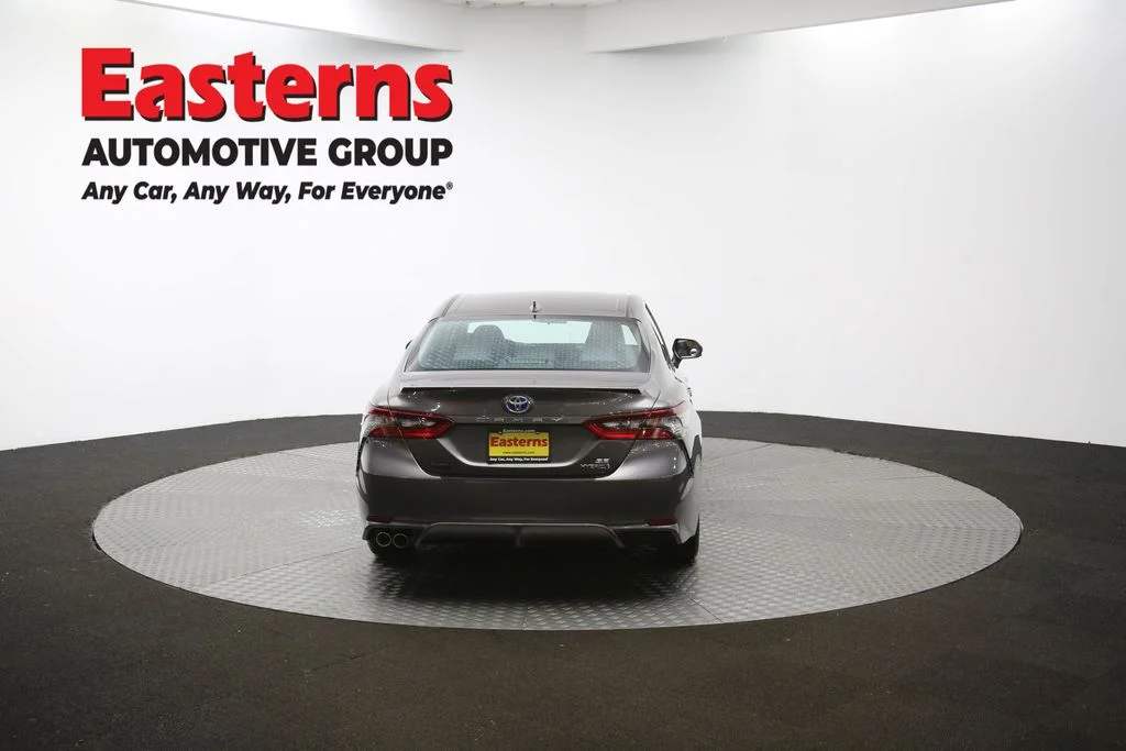 Used 2023 Gray Toyota SE image 34
