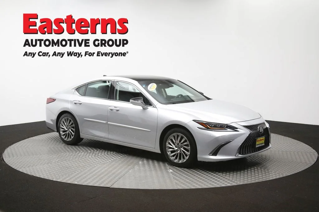 Used 2019 Silver Lexus 350 Ultra Luxury image 51