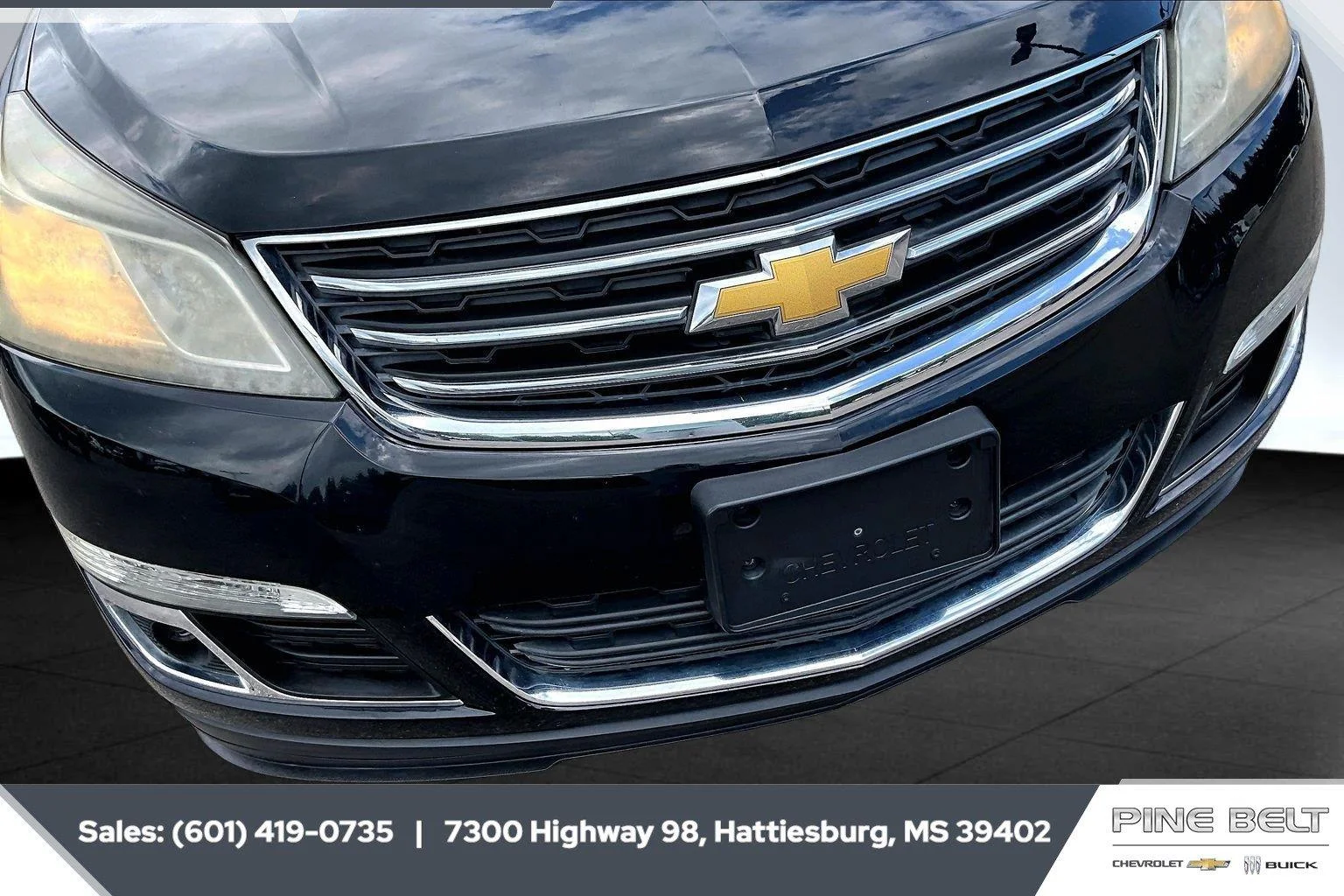 Used 2017 MOSAIC BLACK METALLIC Chevrolet LT image 22