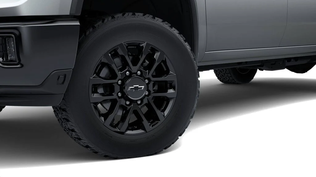 New 2026 Gray Chevrolet LT image 15