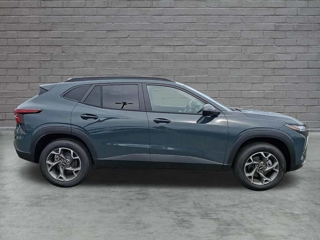 New 2026 Cypress Gray Chevrolet LT image 9