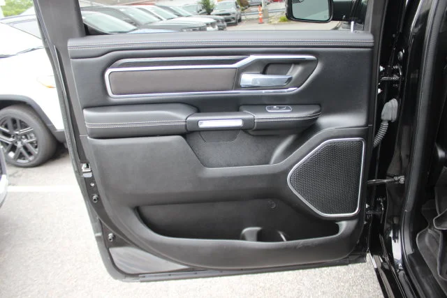 Used 2023 Black Ram Laramie image 25
