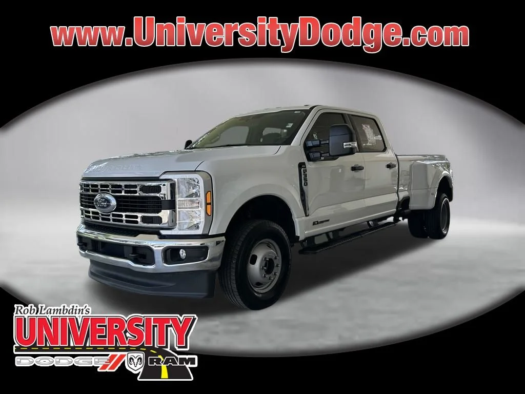 2026 Ford Super Duty F-350 DRW
