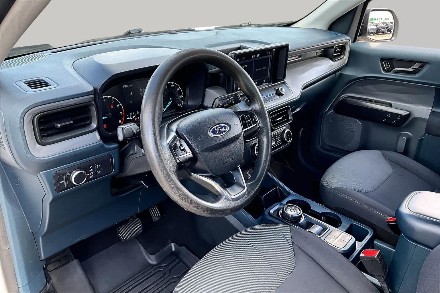 Used 2022 Oxford White Ford XL image 18