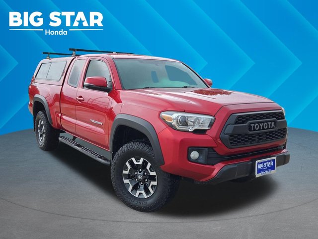 2017 Toyota Tacoma SR5
