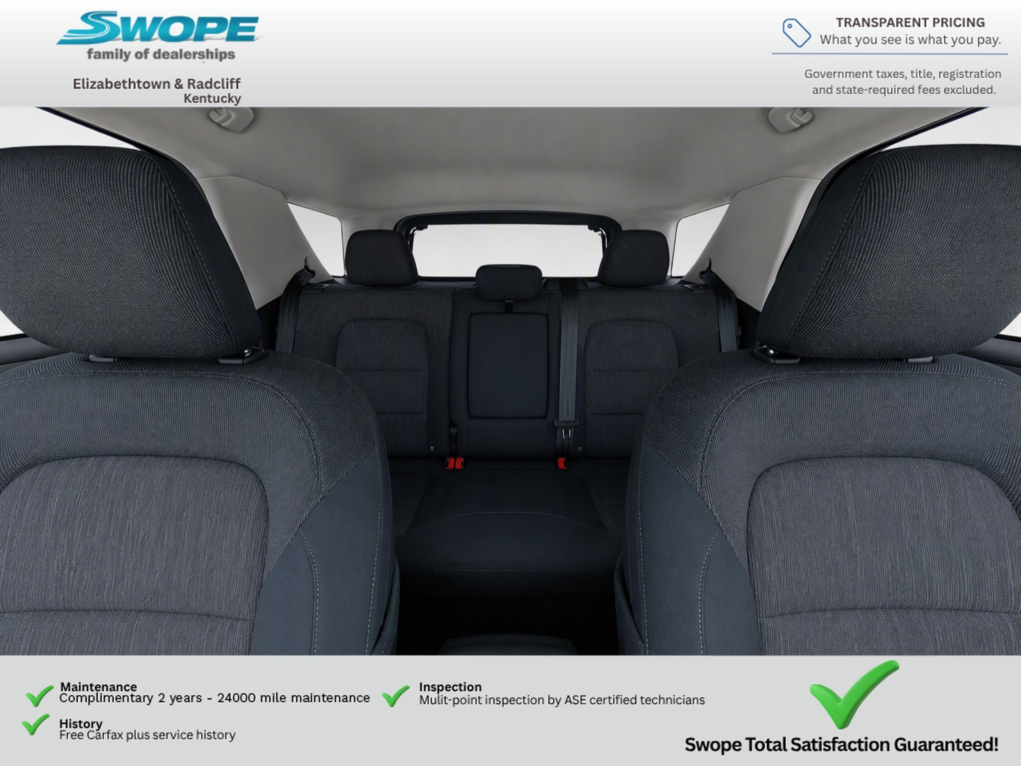 Used 2023 GRAY Ford Big Bend image 10