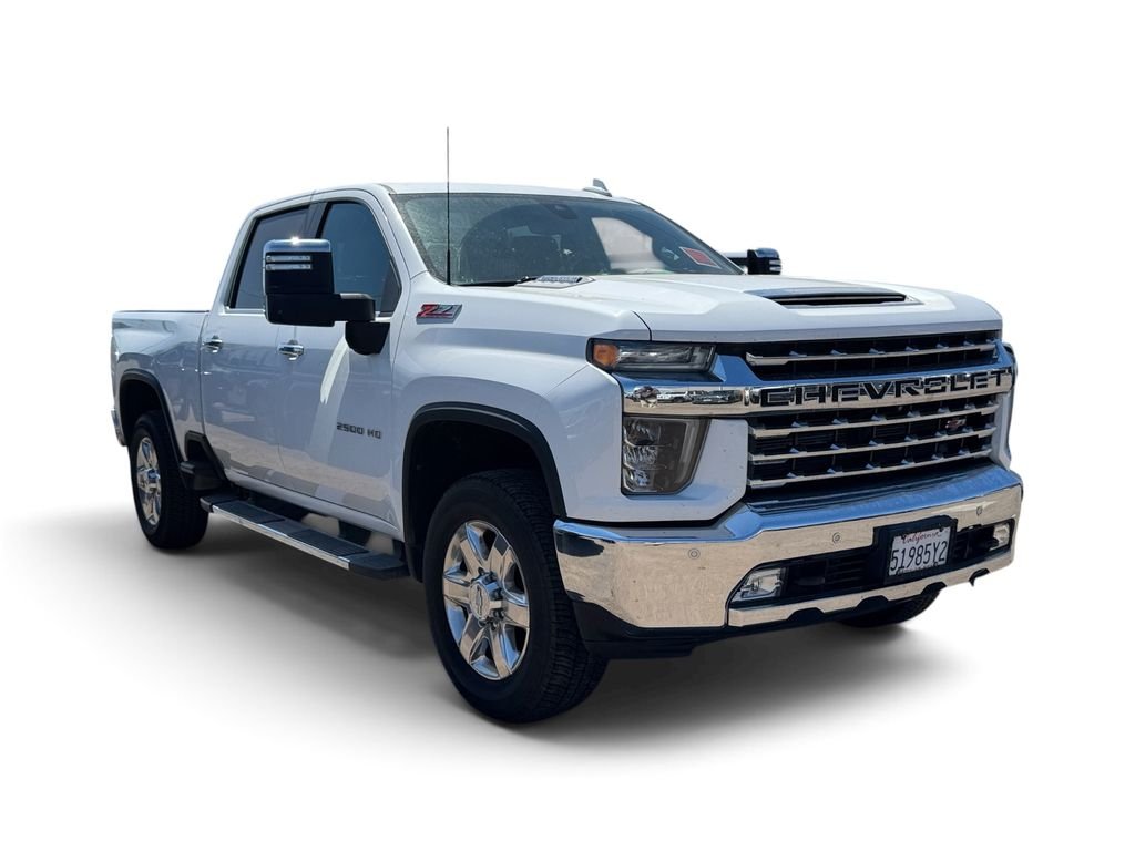 Used 2020 White Chevrolet LTZ image 14