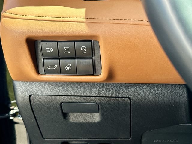 Used 2023 Black Toyota Platinum image 15
