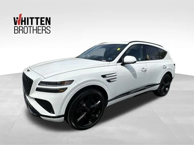 2026 Genesis GV80 3.5T Prestige Black AWD's photo