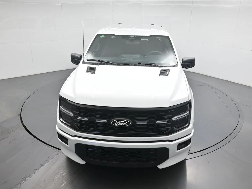 New 2026 White Ford STX image 33