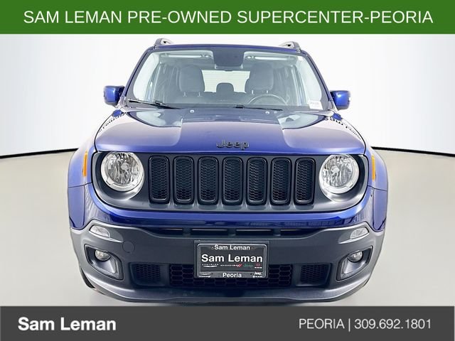 Used 2017 Jeep Renegade Altitude Package with VIN ZACCJBBB1HPF29208 for sale in Peoria, IL