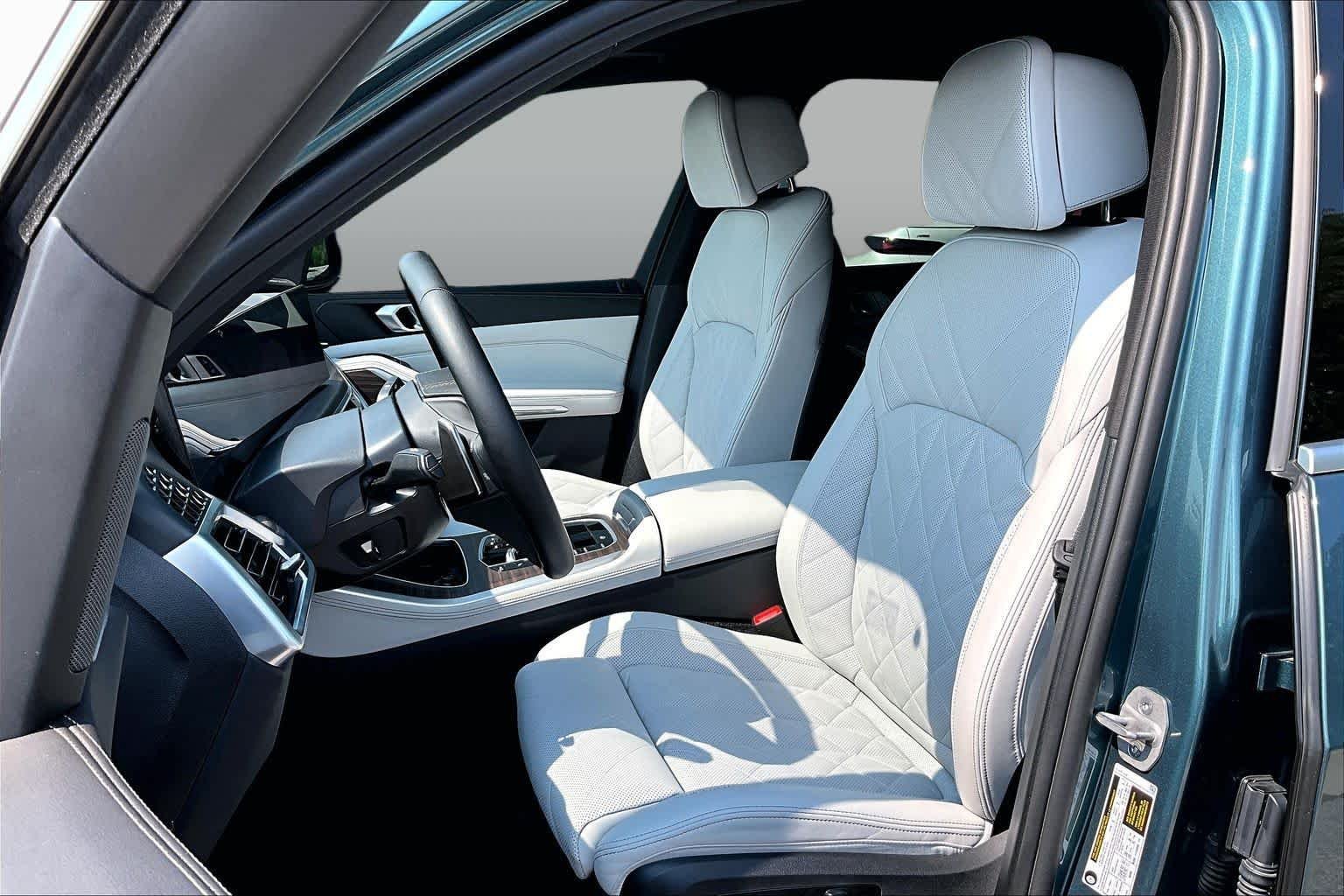 2024 BMW X5 40i - Photo 7