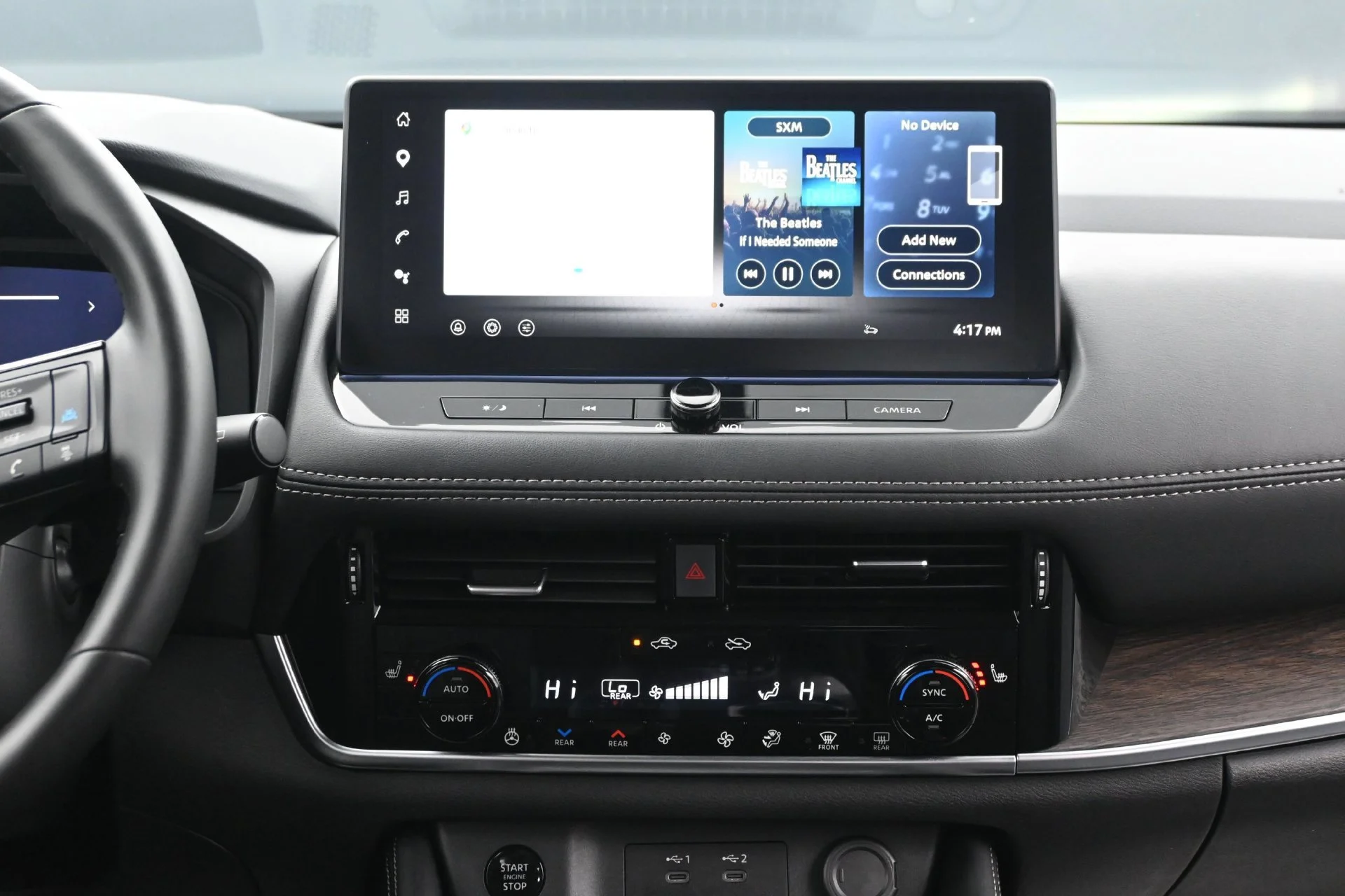 Used 2026 Deep Ocean Blue Pearl Nissan Platinum image 21