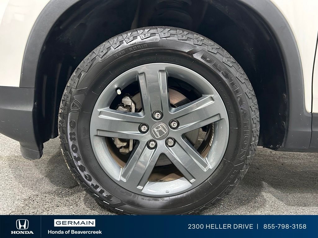 2023 Honda Ridgeline RTL - Photo 13