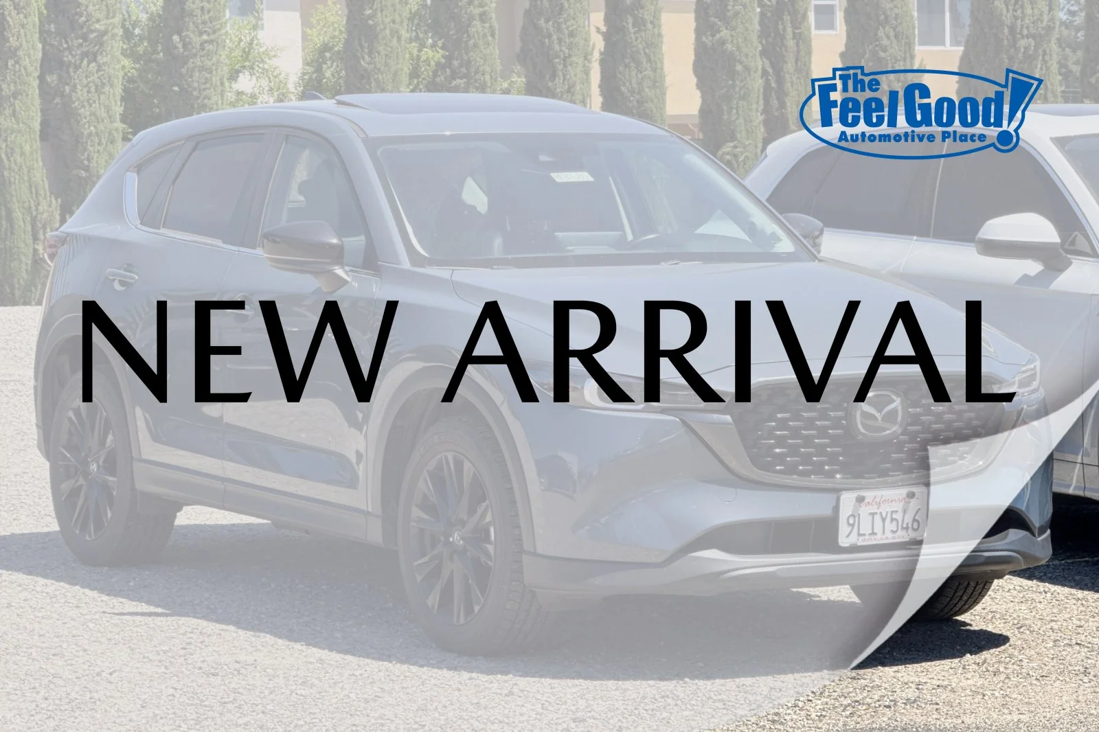 2024 Mazda CX-5 S Carbon Edition Auto AWD's photo