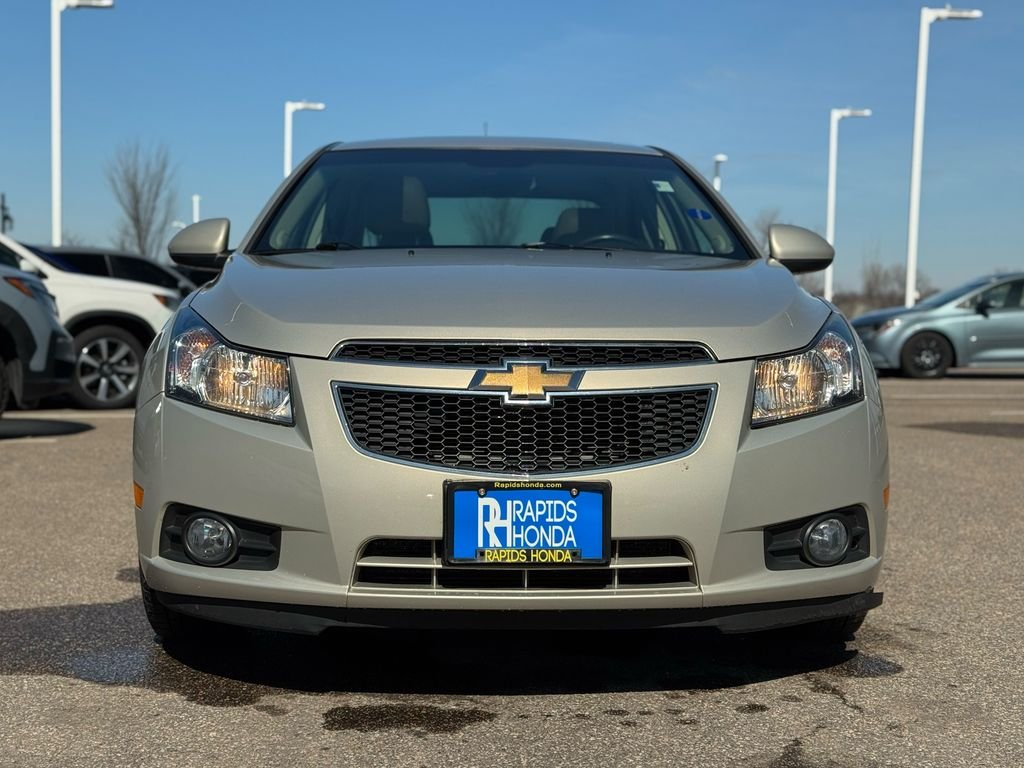 Used 2011 Chevrolet Cruze 2LT with VIN 1G1PG5S99B7271158 for sale in Coon Rapids, Minnesota