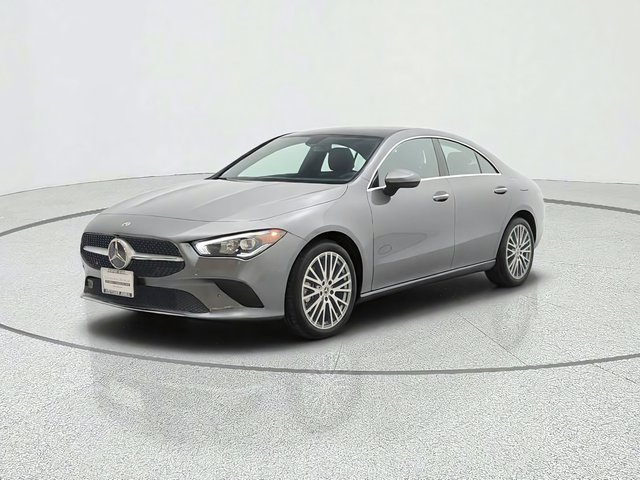 2023 Mercedes-Benz CLA CLA 250 Coupe
