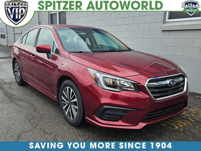 2019 Subaru Legacy