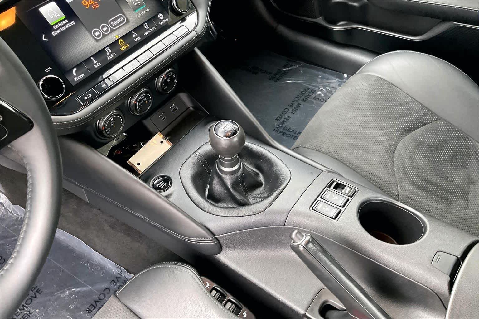 Used 2024 Gun Metallic Nissan Performance image 15