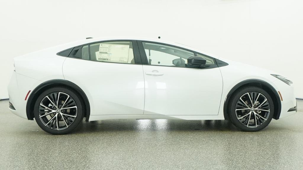 New 2026 Wind Chill Pearl Toyota Limited image 3