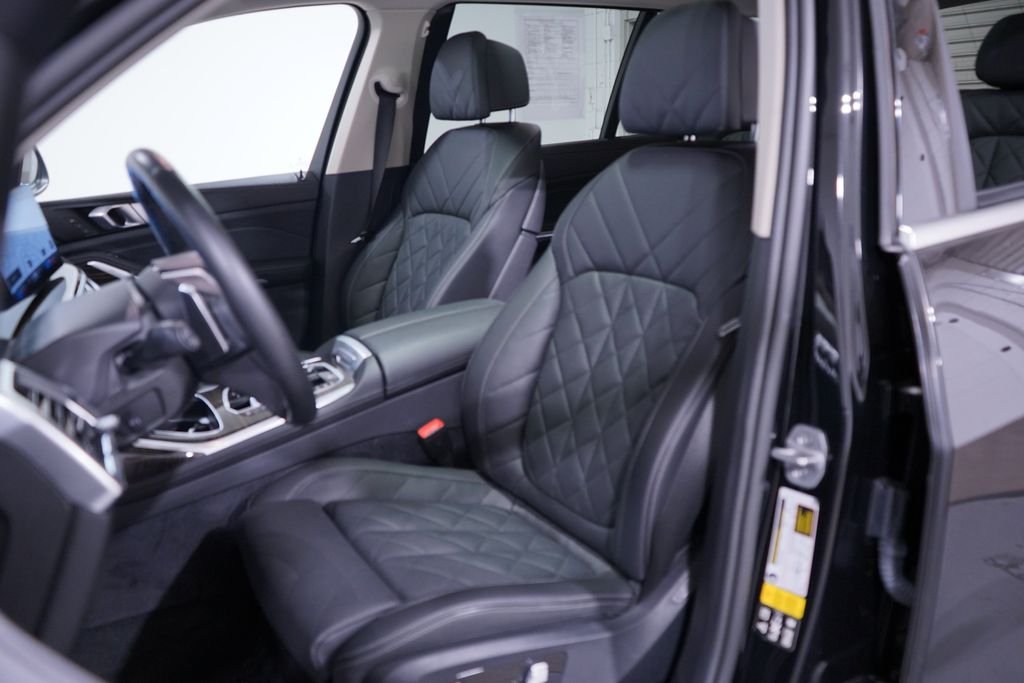 2024 BMW X7 40i - Photo 7