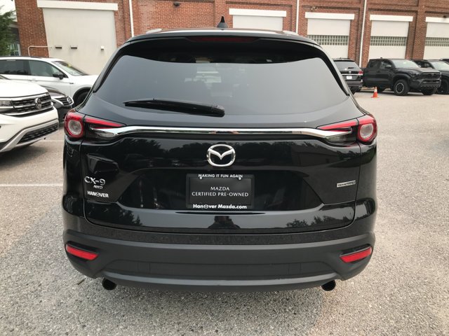 Used 2023 Jet Black Mica Mazda Touring image 7