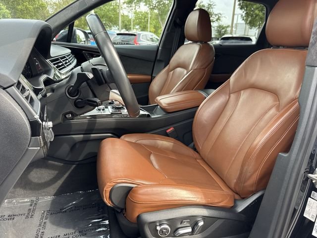 2018 Audi Q7 Prestige - Photo 11
