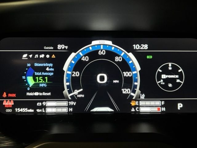 Used 2026 Black Toyota Limited image 14