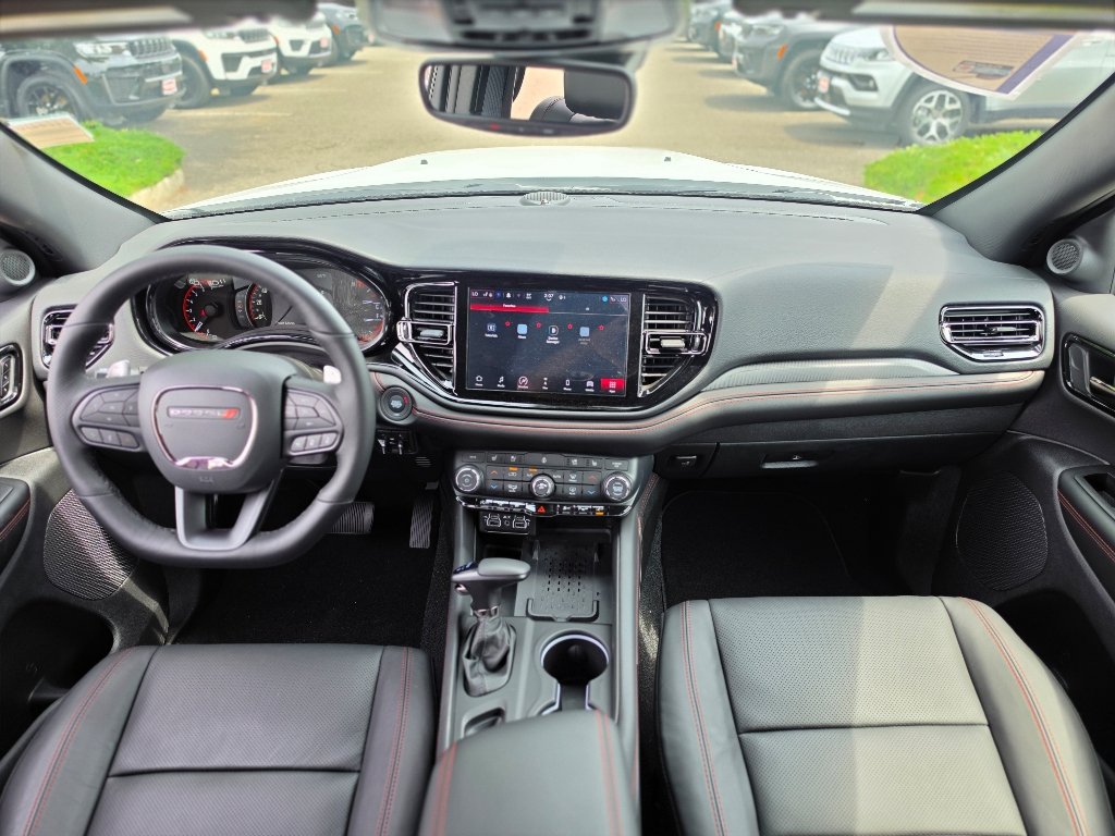 New 2026 White Dodge GT Plus image 2