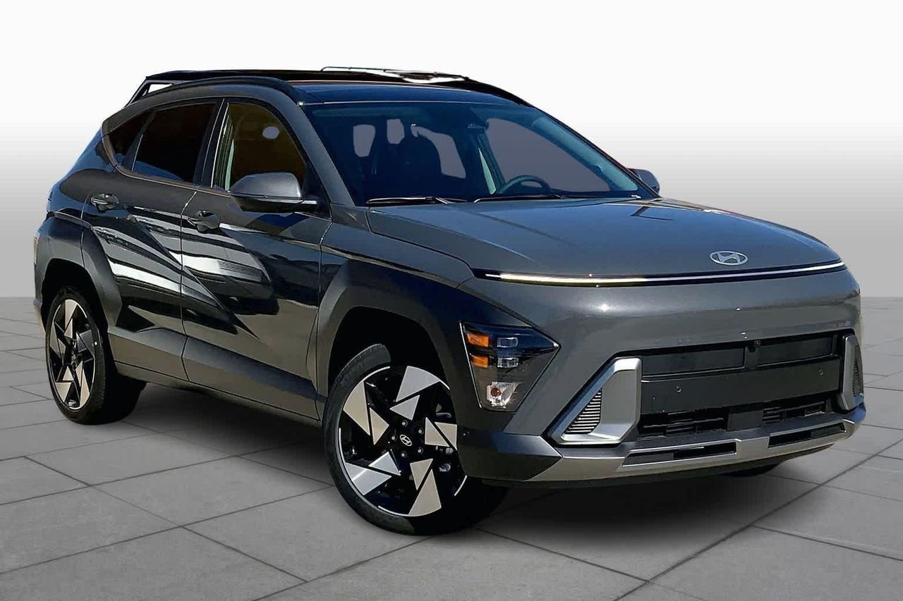 New 2026 Ecotronic Gray Pearl Hyundai Limited AWD image 2
