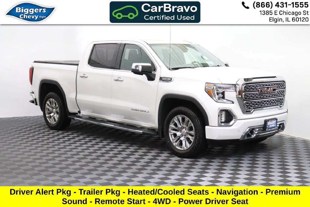 2021 GMC Sierra 1500 Denali