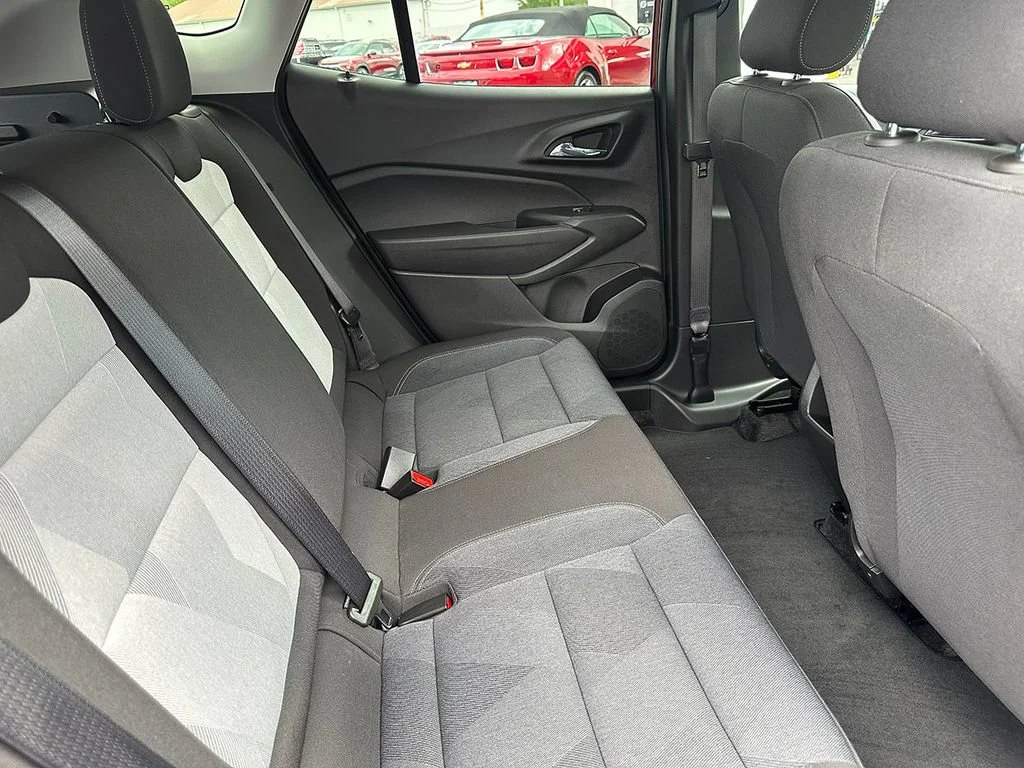 Used 2024 Crimson Metallic Chevrolet LS image 20