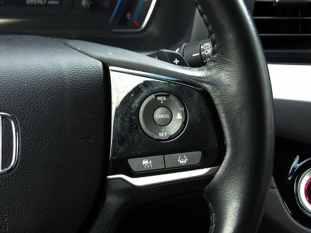 Used 2022 Lunar Silver Metallic Honda Touring image 25