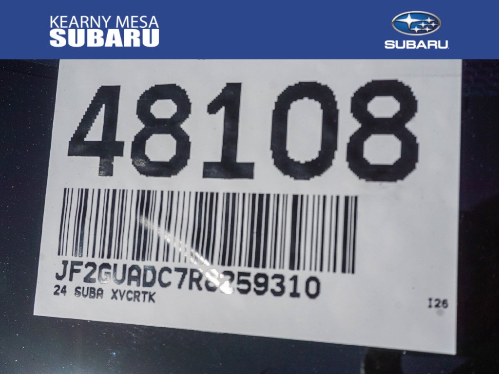 Used 2024 Black Subaru Premium image 26